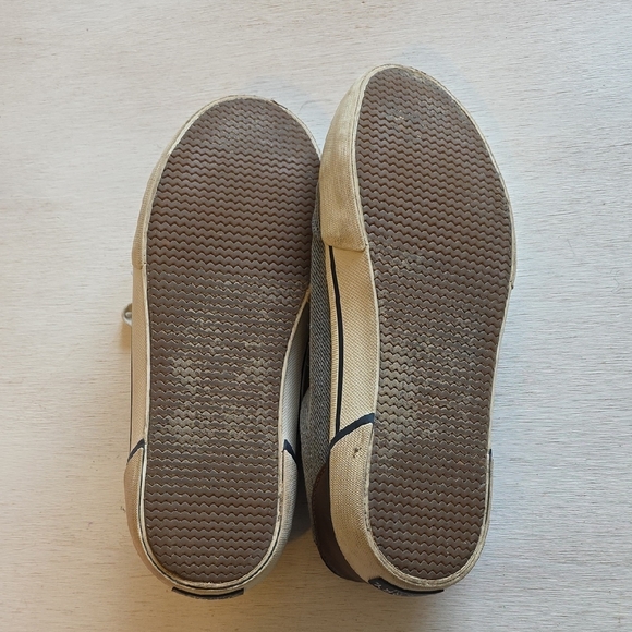 Sperry‎ Sneakers in Gray and Brown - Picture 3 of 4